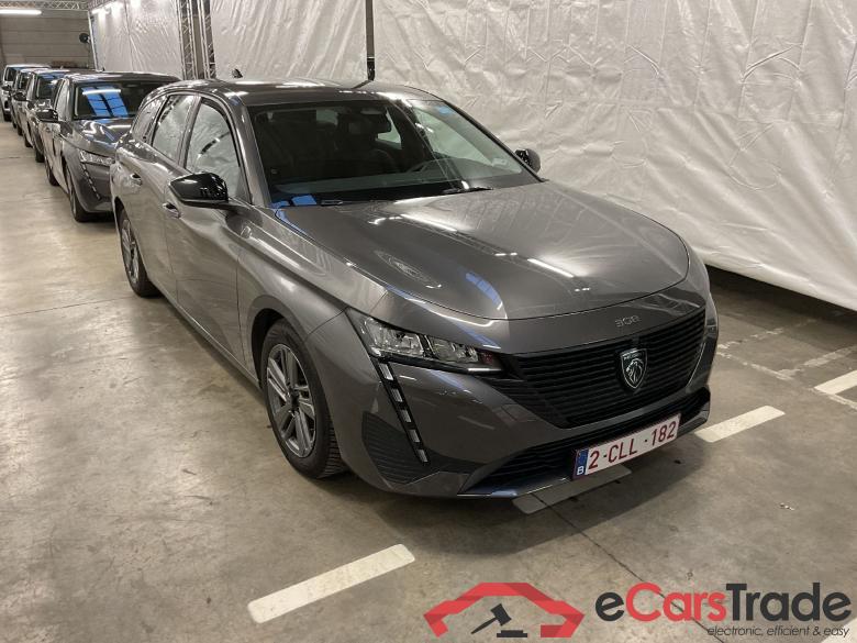 Peugeot, 308 SW '21, Peugeot 308 SW 1.5 BlueHDi 130 S&S Active Pack 5d excluweb end 03.04 #5