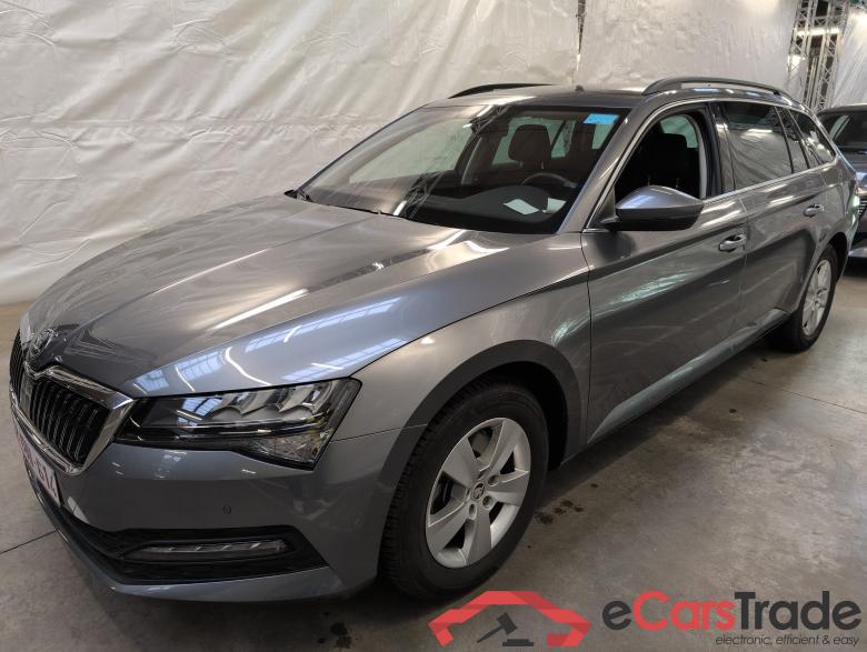 Skoda, Superb Combi FL'19, Skoda Superb Combi 1.5 TSI ACT 110kW DSG7 Clever 5d excluweb end 03.04 #4