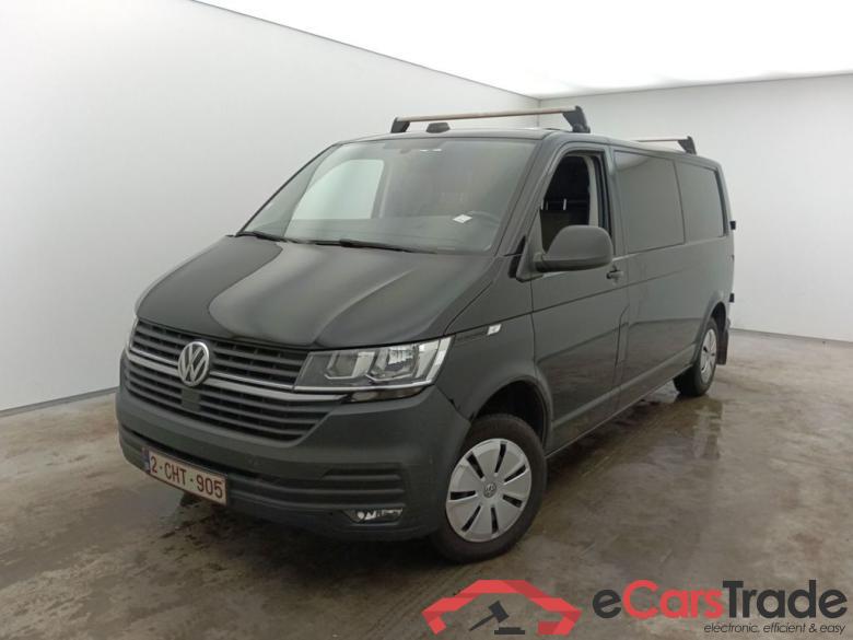 Volkswagen Transporter 2.0 TDi 110/150 LWB DSG DC Trend 4d #4