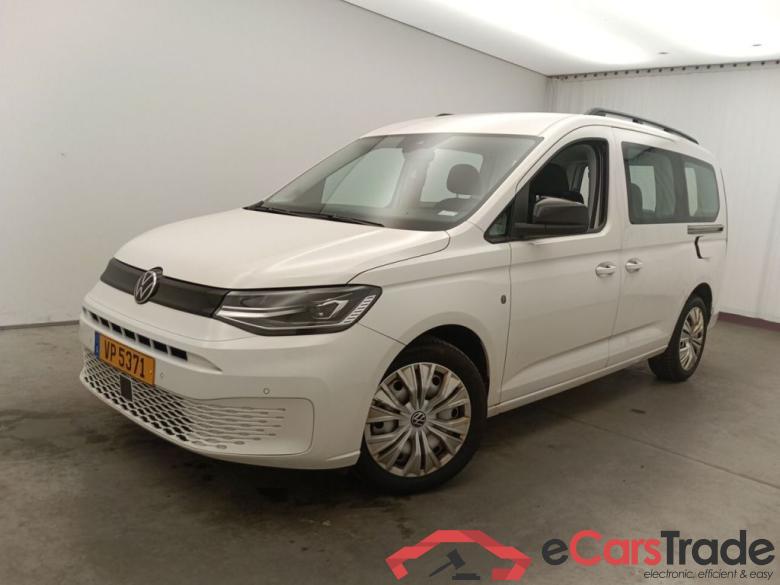 VOLKSWAGEN CADDY MAXI DIESEL - 2021 2.0 TDi 122 SCR 5d #4