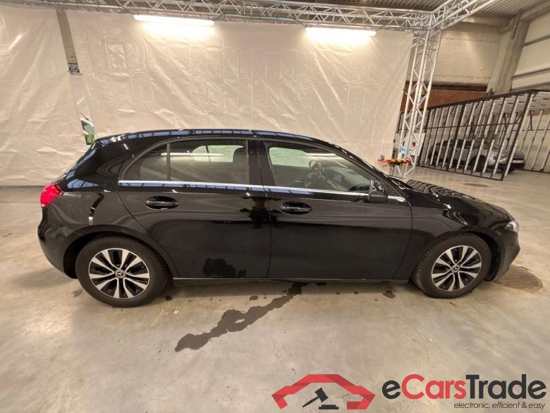 Mercedes, A-Class '18, Mercedes-Benz A-Klasse A 180 d Business Solution 5d excluweb end 03.04 #4