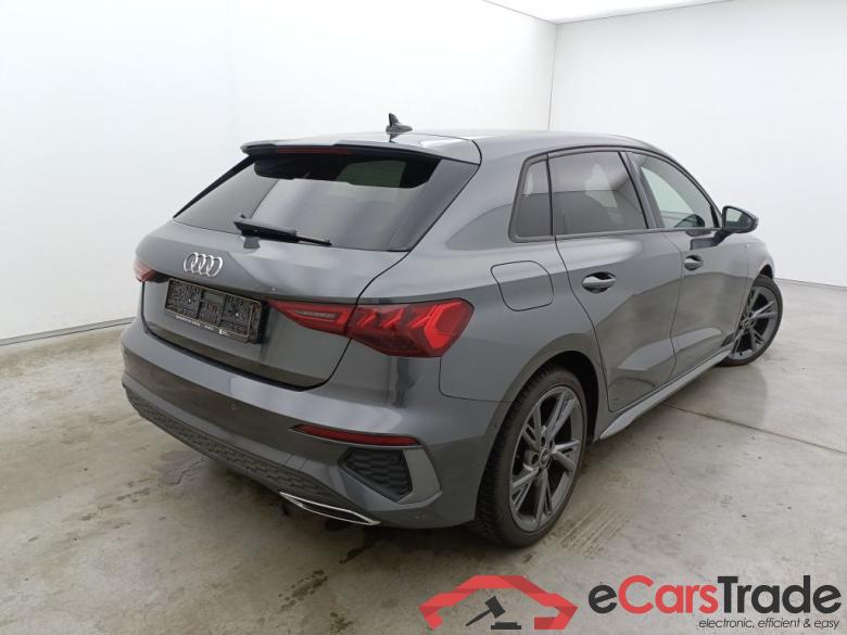 AUDI A3 SPORTBACK DIESEL - 2020 35 TDi 150hp S line S tronic (EU6AP) 5d #5