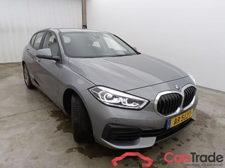 BMW 1 HATCH DIESEL - 2019 118 dA 150hp (EU6AP) 5d #2