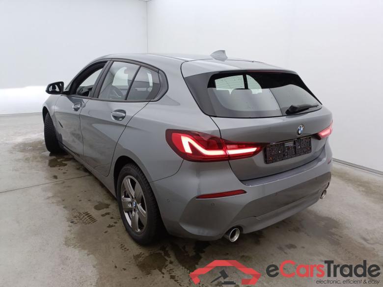 BMW 1 HATCH DIESEL - 2019 118 dA 150hp (EU6AP) 5d #3