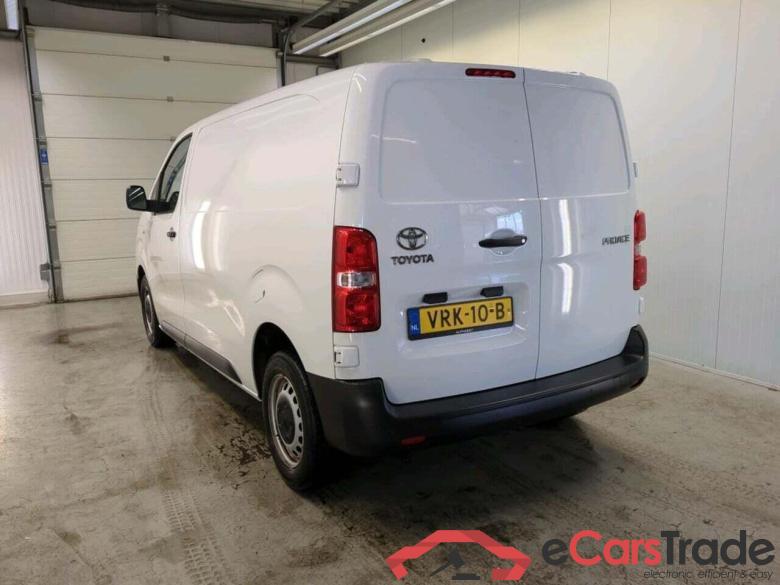 TOYOTA ProAce Worker 2.0 D-4D Live #6