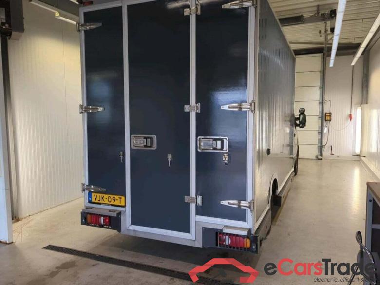 RENAULT Master T35 2.3 dCi L3 #2