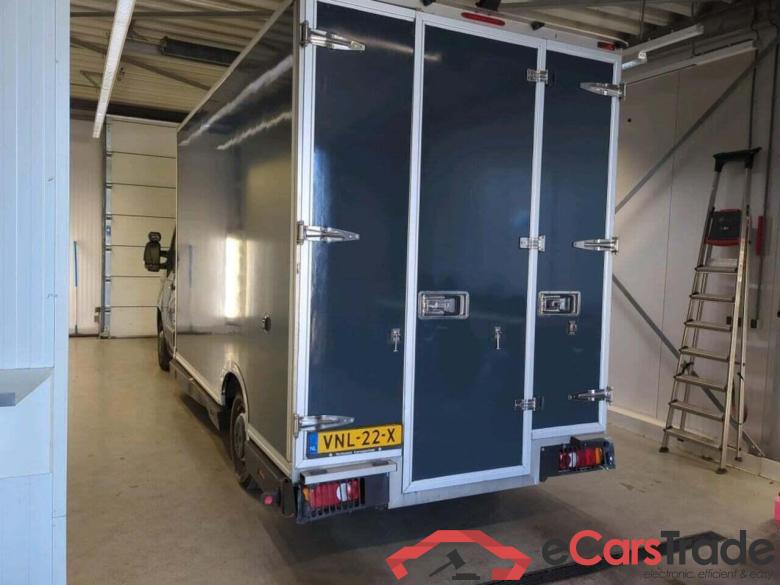 RENAULT Master T35 2.3 dCi L3 #6