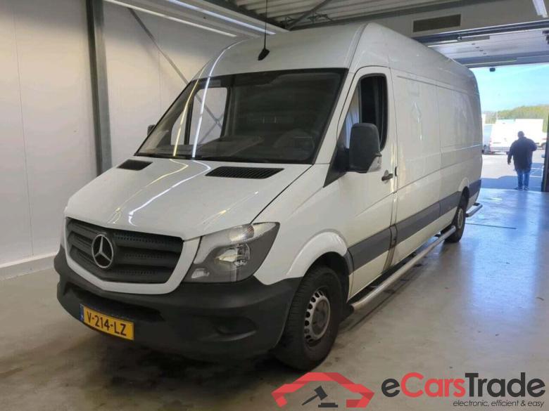 MERCEDES-BENZ Sprinter 311 2.2 CDI 432 EHD #1