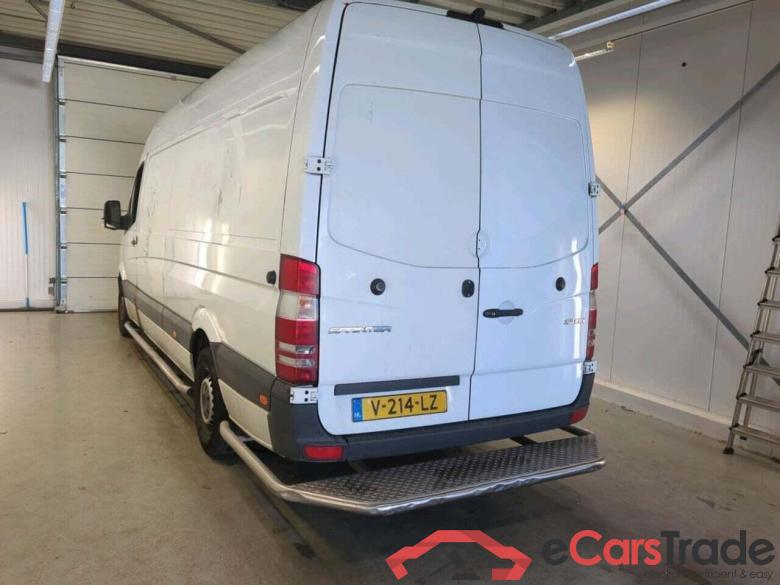 MERCEDES-BENZ Sprinter 311 2.2 CDI 432 EHD #6