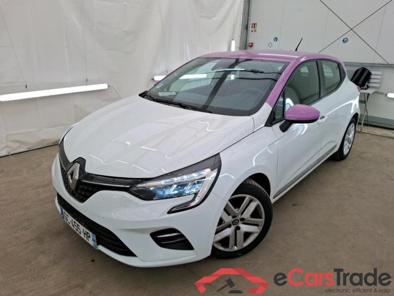 Renault Business SCe 65 -21N Clio V Business 1.0 SCe 65CV BVM5 E6d #1