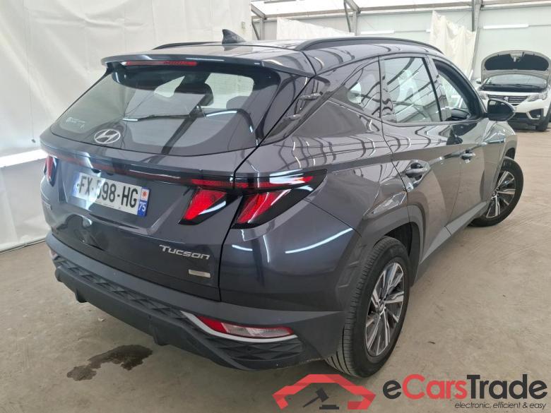 Hyundai 1.6 CRDI 136 DCT-7 HYBRID 48V BUSINESS Tucson Business Mild-Hybrid 2WD 1.6 CRDI 135CV BVA7 E6d #3