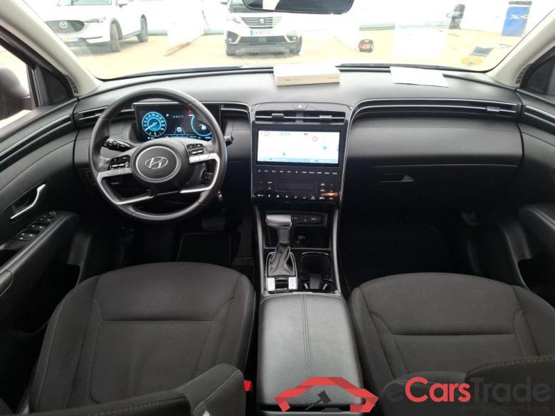 Hyundai 1.6 CRDI 136 DCT-7 HYBRID 48V BUSINESS Tucson Business Mild-Hybrid 2WD 1.6 CRDI 135CV BVA7 E6d #5