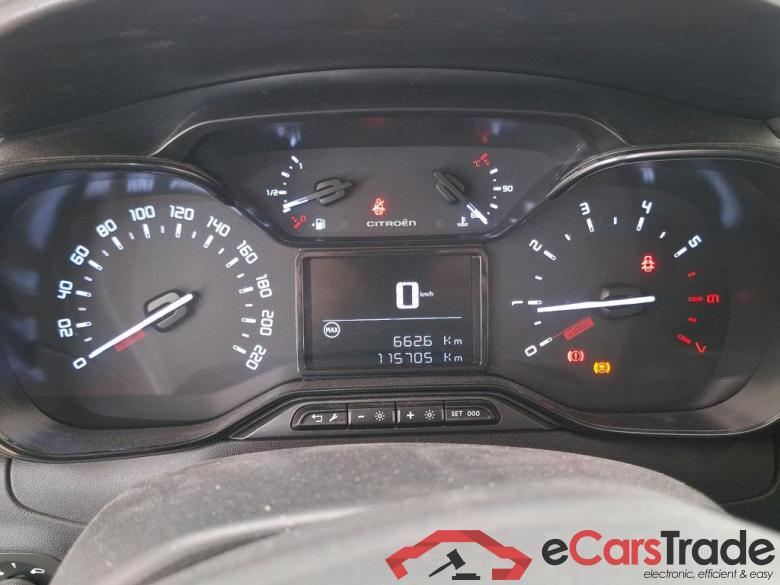 Citroen BlueHDi 100 S&S BVM Feel Business C3 Feel Business 1.5 BlueHDI 100CV BVM5 E6dT #6