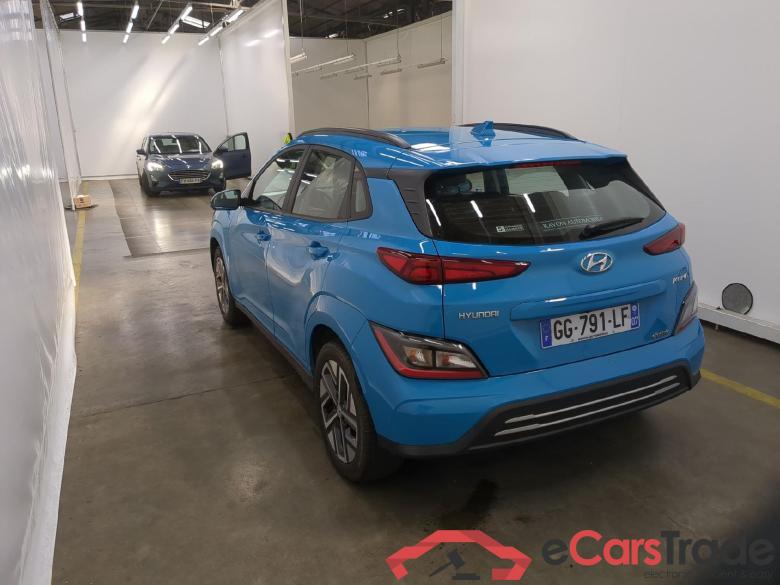 Hyundai ELECTRIQUE 39 kWh 136 ch Intuitive Kona Intuitive Electrique 2WD 39kWh BVA #2