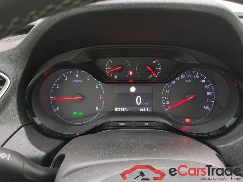 Opel 1.2 Turbo 130 ch Edition Grandland X Edition 1.2 Turbo 130CV BVM6 E6d #6