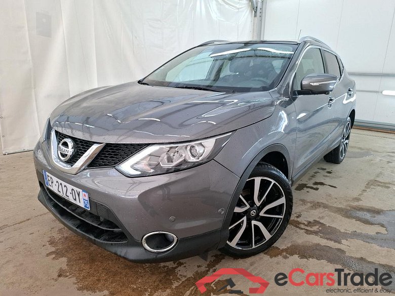 Nissan 1.2 DIG-T 115 Xtronic Tekna NISSAN Qashqai 5p Crossover 1.2 DIG-T 115 Xtronic Tekna #1