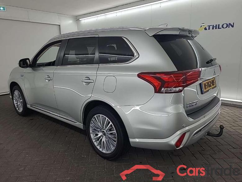 MITSUBISHI Outlander PHEV Intense 5D 165kW #4