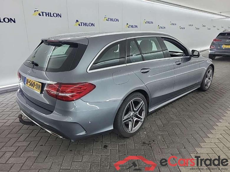 MERCEDES-BENZ C-klasse Estate C160 9G-TR Bus Sol AMG Limited Athlon Edition #3