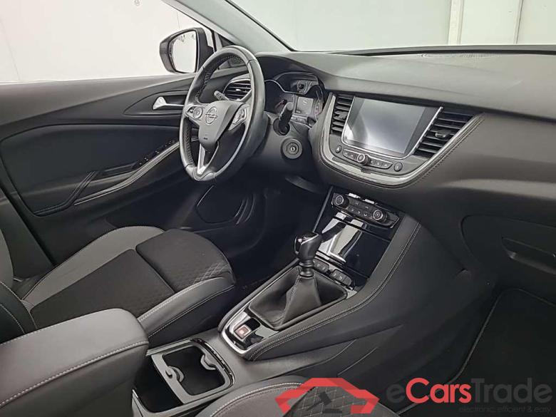 OPEL Grandland X 1.2 Turbo S&S 96kW Business 5D #6