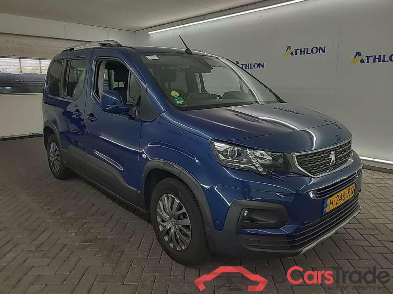 PEUGEOT Rifter Mini MPV Allure 1.5 BlueHDi 100 S&S 5D 74kW #2