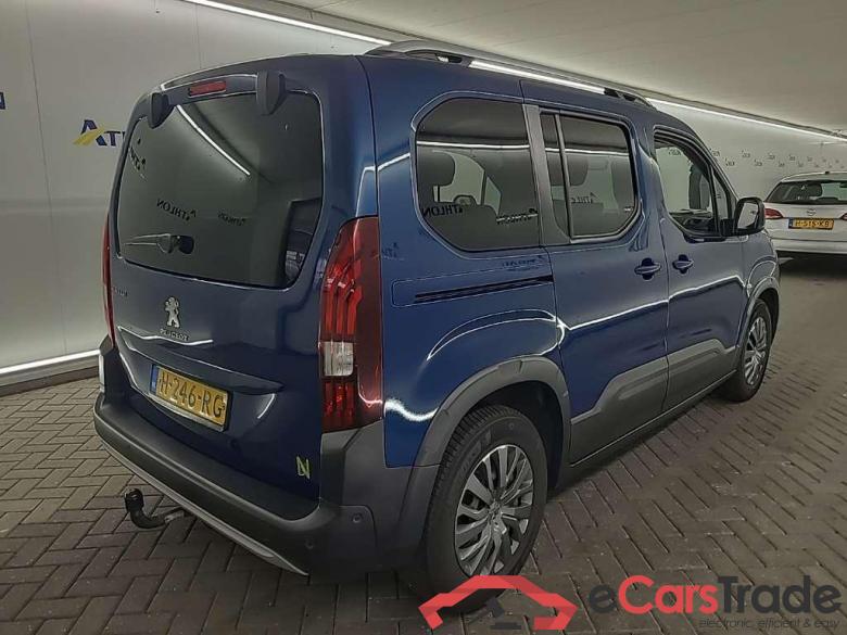 PEUGEOT Rifter Mini MPV Allure 1.5 BlueHDi 100 S&S 5D 74kW #3