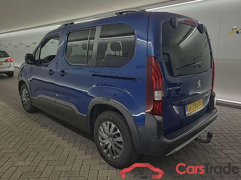 PEUGEOT Rifter Mini MPV Allure 1.5 BlueHDi 100 S&S 5D 74kW #4