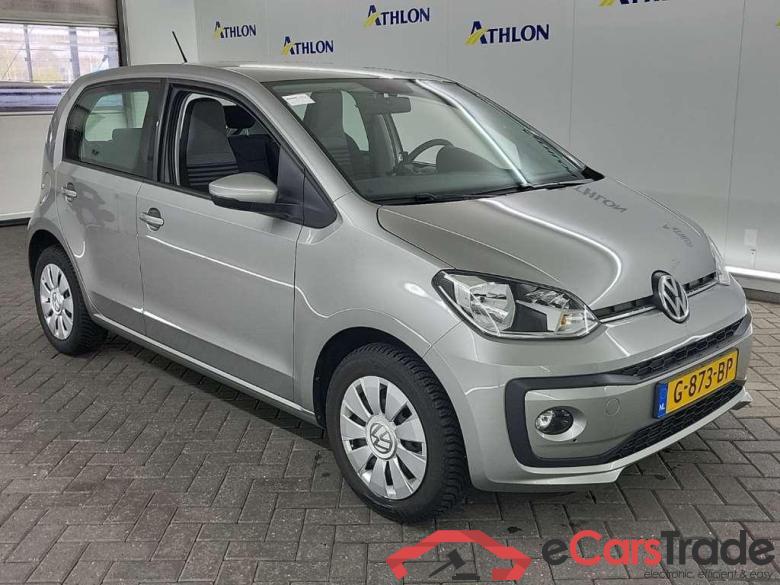 VOLKSWAGEN up! 1.0 44kW Move up! BT 5D Athlon Edition #2