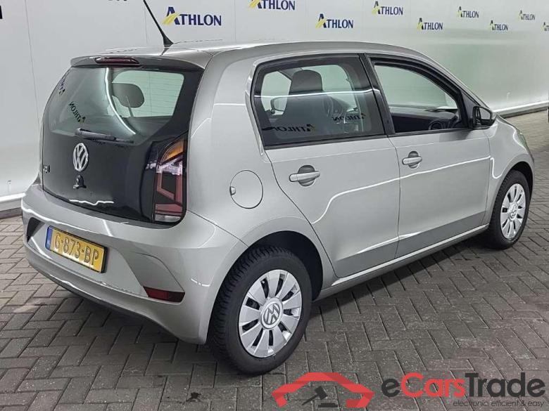 VOLKSWAGEN up! 1.0 44kW Move up! BT 5D Athlon Edition #3