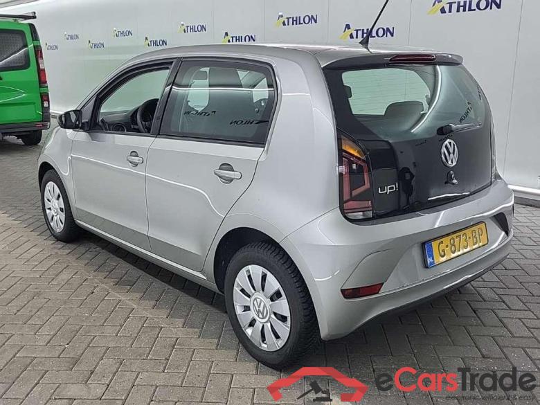 VOLKSWAGEN up! 1.0 44kW Move up! BT 5D Athlon Edition #4