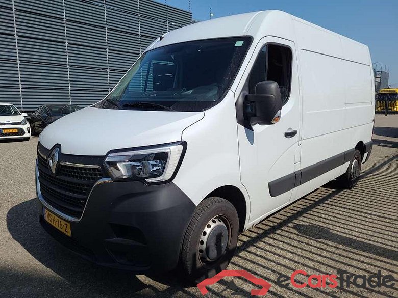 RENAULT Master GB L2H2 T35 dCi 135 comfort EU6DF FWD 4D 99kW