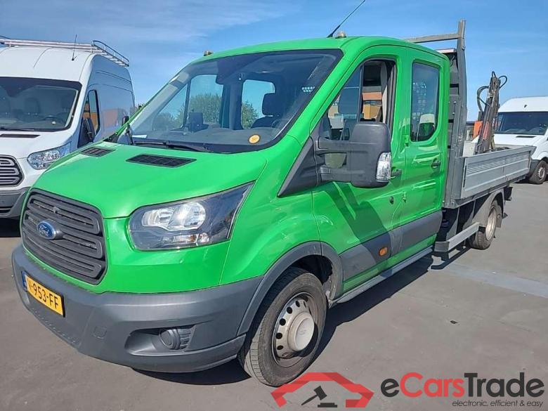 FORD Transit PU 470 170pk L4H1 Ambien DC RWD 4D #1