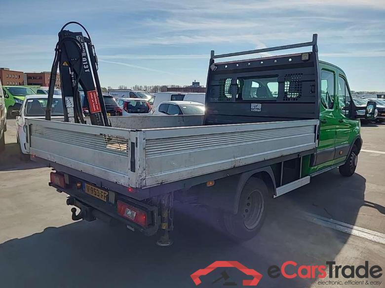 FORD Transit PU 470 170pk L4H1 Ambien DC RWD 4D #3