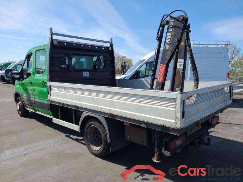 FORD Transit PU 470 170pk L4H1 Ambien DC RWD 4D #4