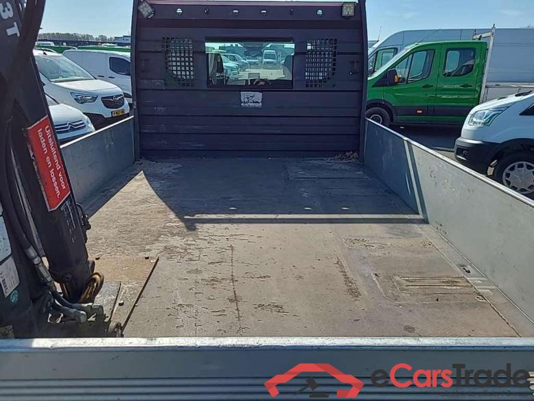 FORD Transit PU 470 170pk L4H1 Ambien DC RWD 4D #5