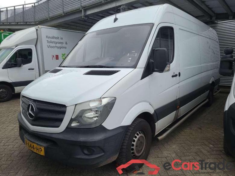 MERCEDES-BENZ Sprinter GB 311CDI 4325 3.5t 7G-Tronic HRF 6 4D 84kW #1