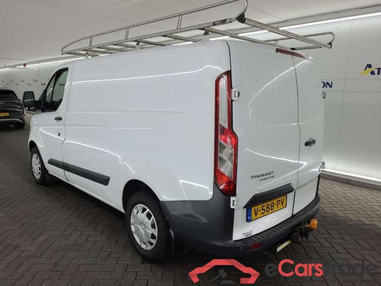 FORD Transit Custom Gesloten Bestel 2.0TD 270 L1H1 Trend 105pk 4D #4
