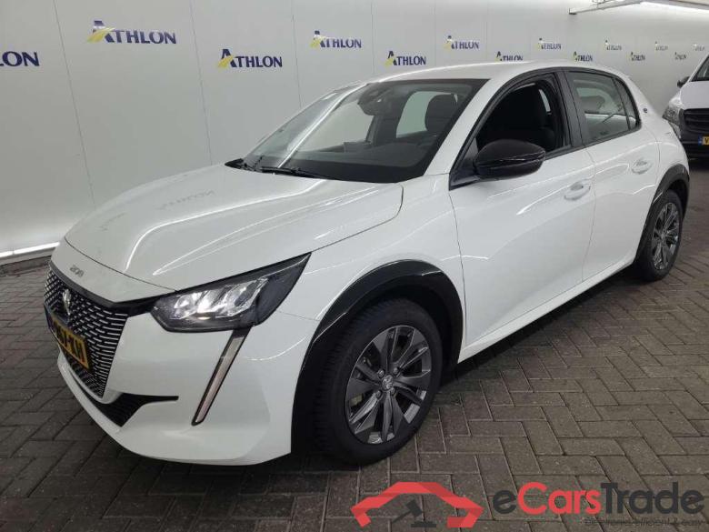 PEUGEOT e-208 Active Pack 50kWh 136 5D #1
