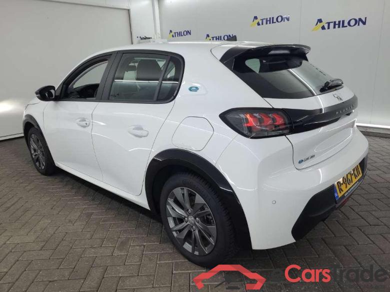 PEUGEOT e-208 Active Pack 50kWh 136 5D #4