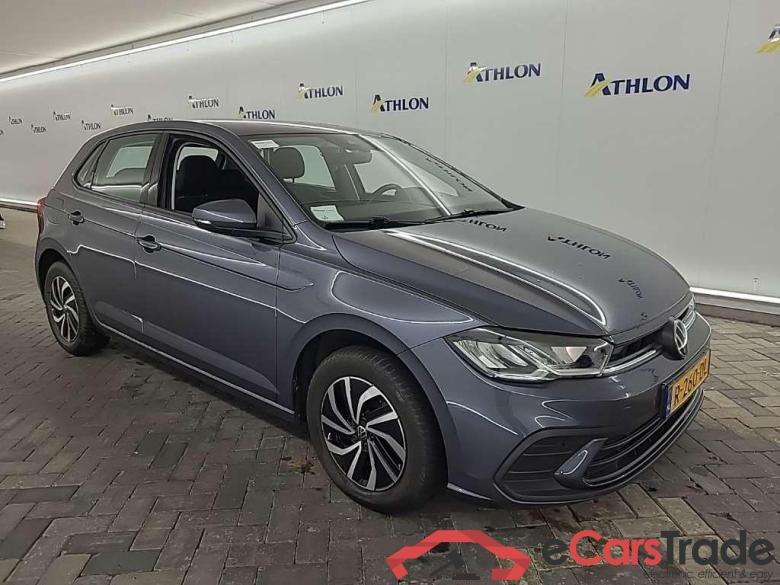 VOLKSWAGEN POLO 1.0 TSI 70kW Life Business 5D Athlon Edition #2
