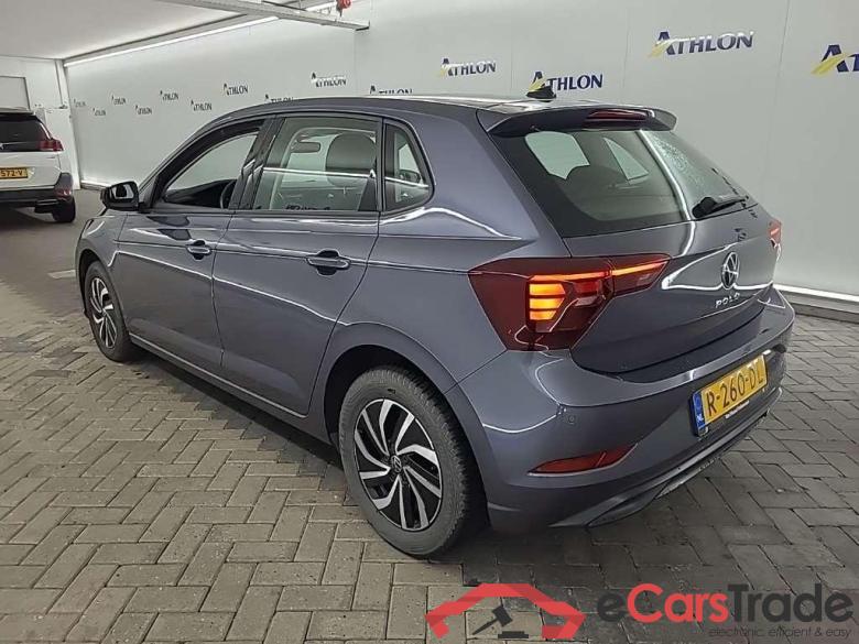 VOLKSWAGEN POLO 1.0 TSI 70kW Life Business 5D Athlon Edition #4