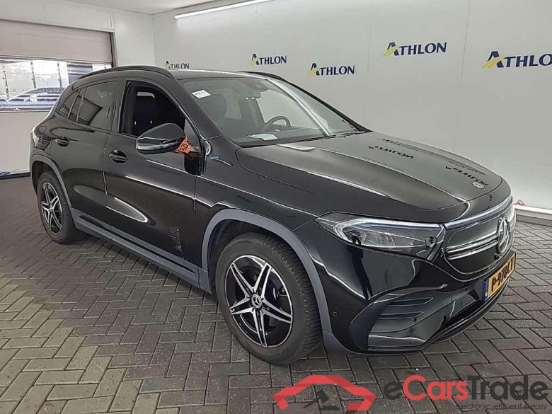 MERCEDES-BENZ EQA 250 Business Solution AMG auto 5D 140kW #2