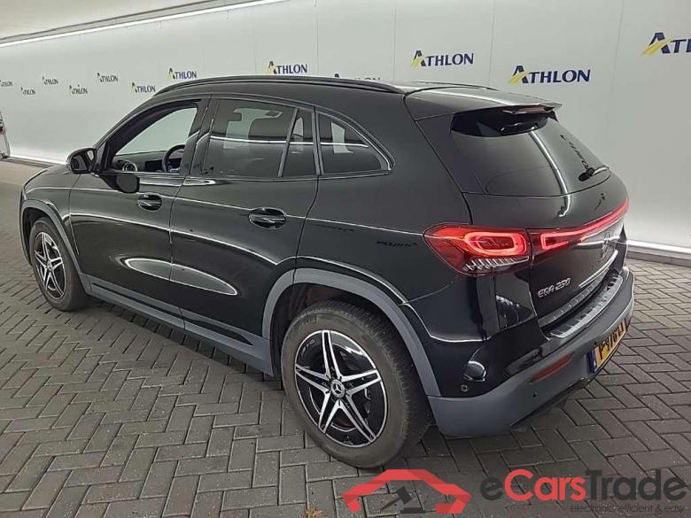 MERCEDES-BENZ EQA 250 Business Solution AMG auto 5D 140kW #4