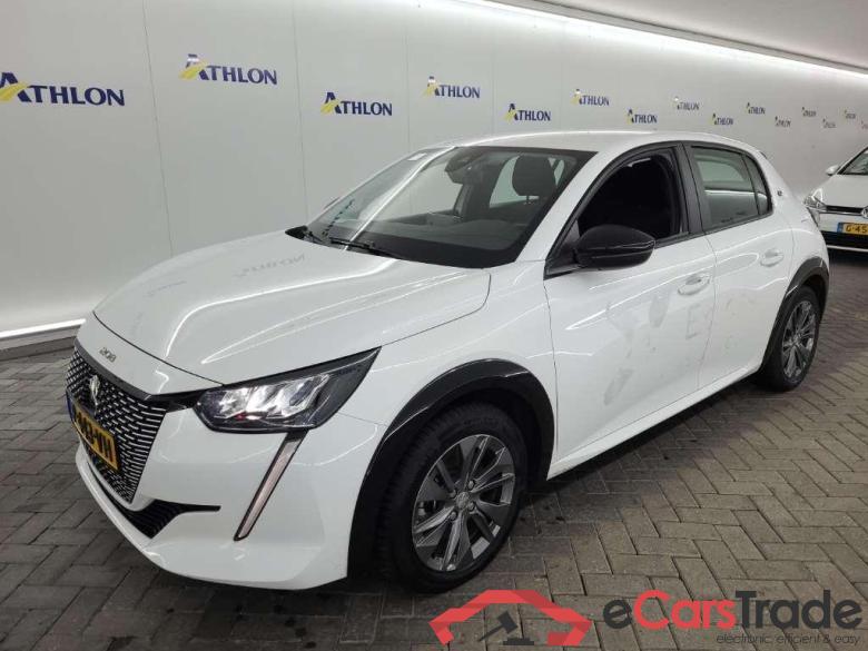 PEUGEOT e-208 Active Pack 50kWh 136 5D #1