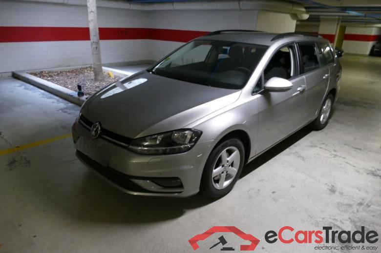 Volkswagen Golf Variant Golf VII Variant Trendline BMT/Start-Stopp 1.6 TDI 85KW MT5 E6dT #1