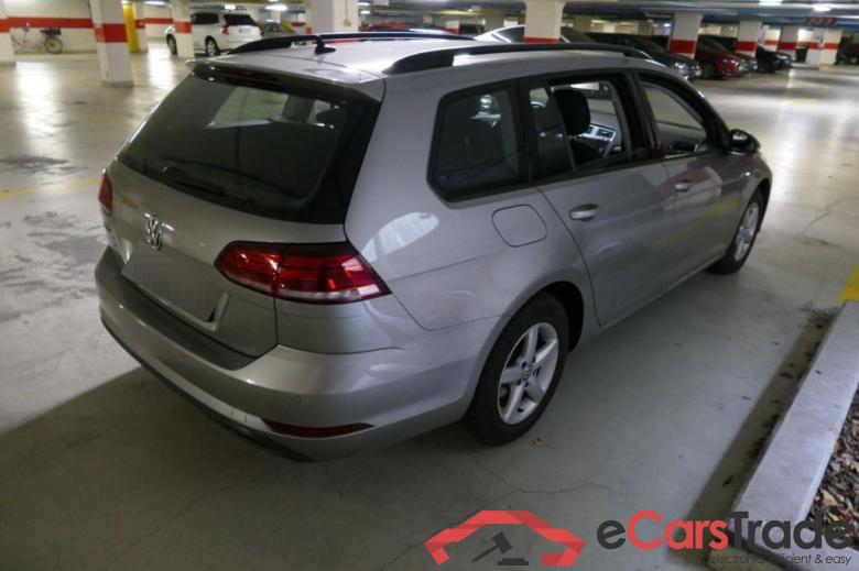 Volkswagen Golf Variant Golf VII Variant Trendline BMT/Start-Stopp 1.6 TDI 85KW MT5 E6dT #4