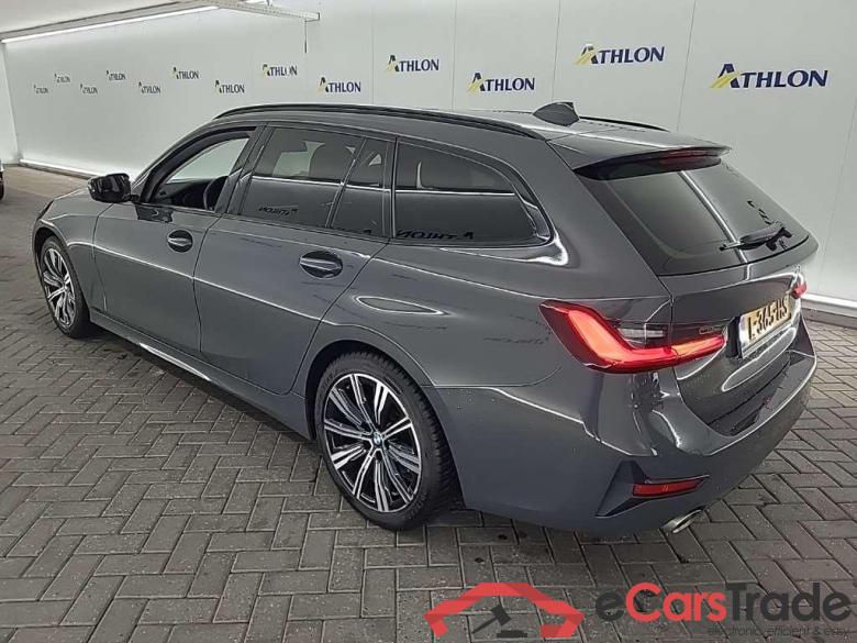 BMW 3-serie Touring 318iA 5D 115kW #4
