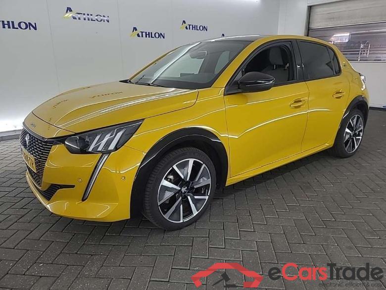 PEUGEOT e-208 GT Pack EV 50kWh 136 5D #1