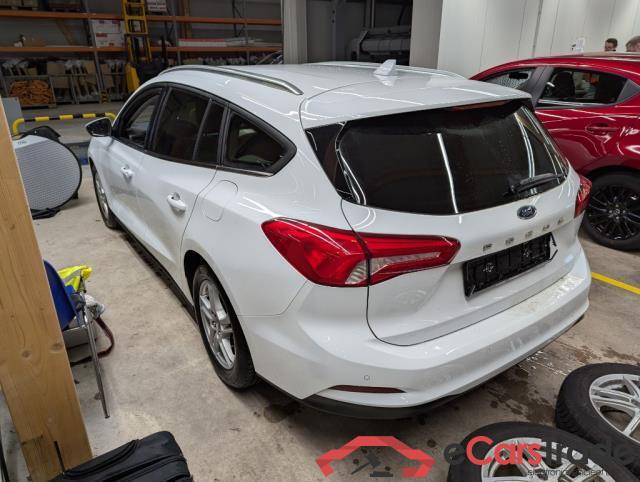 Ford Focus Turnier ´18 Focus Turnier Cool & Connect 1.5 EcoBlue 88KW MT6 E6dT #2