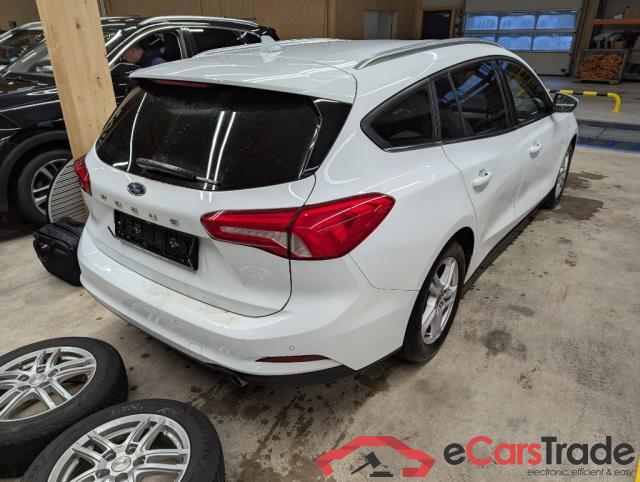 Ford Focus Turnier ´18 Focus Turnier Cool & Connect 1.5 EcoBlue 88KW MT6 E6dT #3