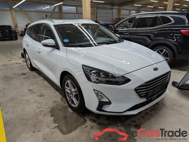 Ford Focus Turnier ´18 Focus Turnier Cool & Connect 1.5 EcoBlue 88KW MT6 E6dT #4
